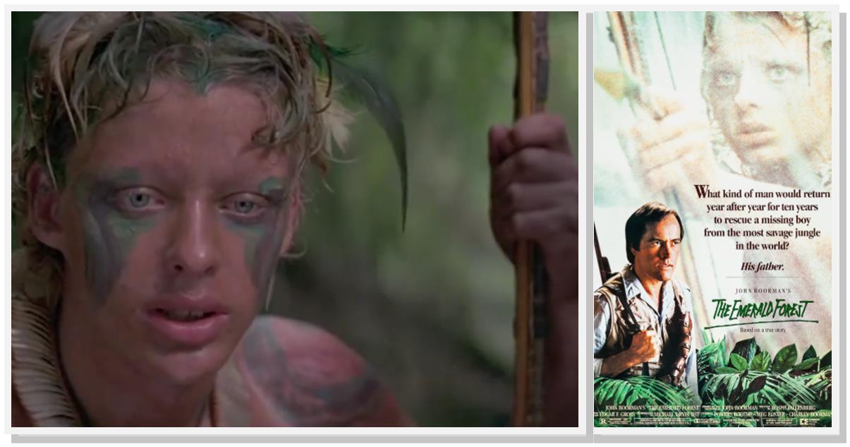 The Emerald Forest (1985)