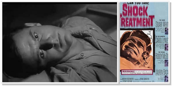 Shock Treatment 1964