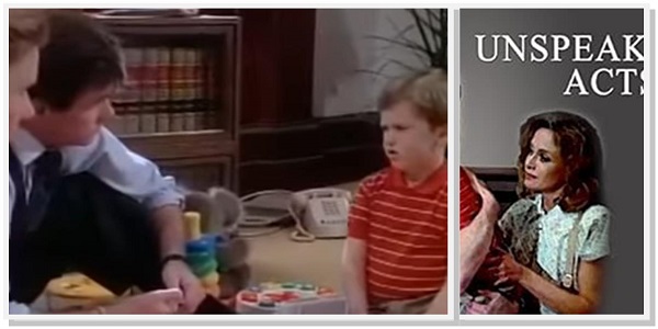 Unspeakable Acts (1990)