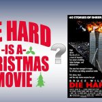 Die Hard Christmas movie