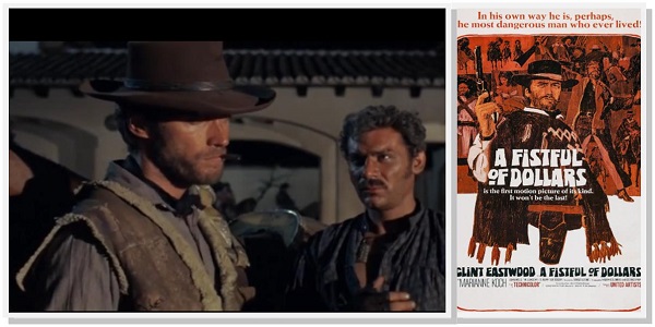A Fistful of Dollars (1964)