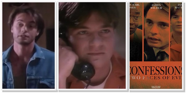 Confessions Two Faces of Evil