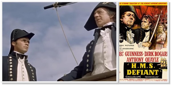 Damn the Defiant! (1962)