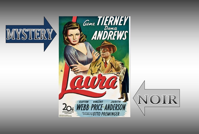 Laura Mystery or Noir