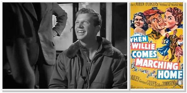 When Willie Comes Marching Home (1950)