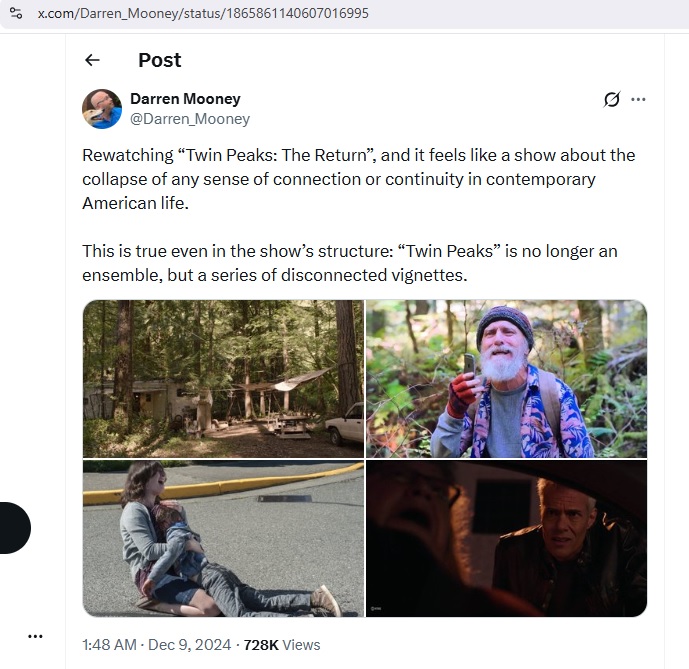 Darren post screenshot