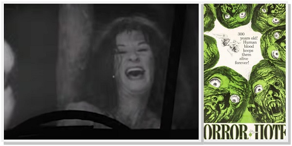 Horror Hotel (1960)