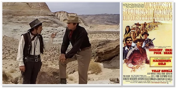 Mackenna’s Gold (1969)