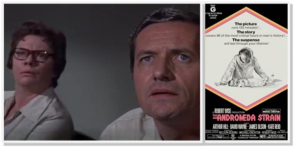 The Andromeda Strain