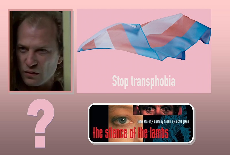 buffalo bill transphobia noise