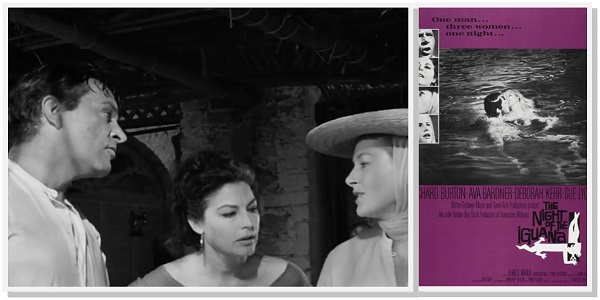 The Night of the Iguana (1964)
