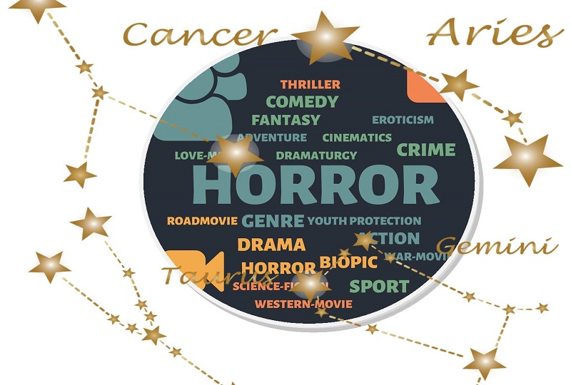 zodiac movie genres