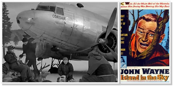 Island in the Sky (1953)