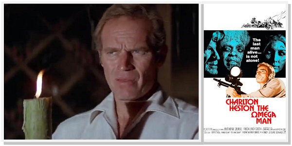 The Omega Man (1971)