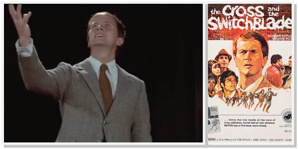 The Cross and the Switchblade (1970)