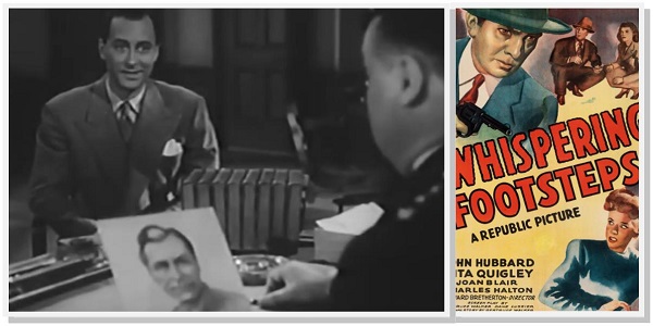 Whispering Footsteps (1943)