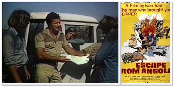 Escape from Angola (1976)