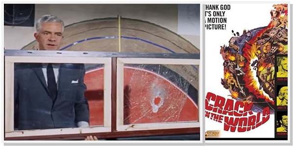 Crack in the World (1965)